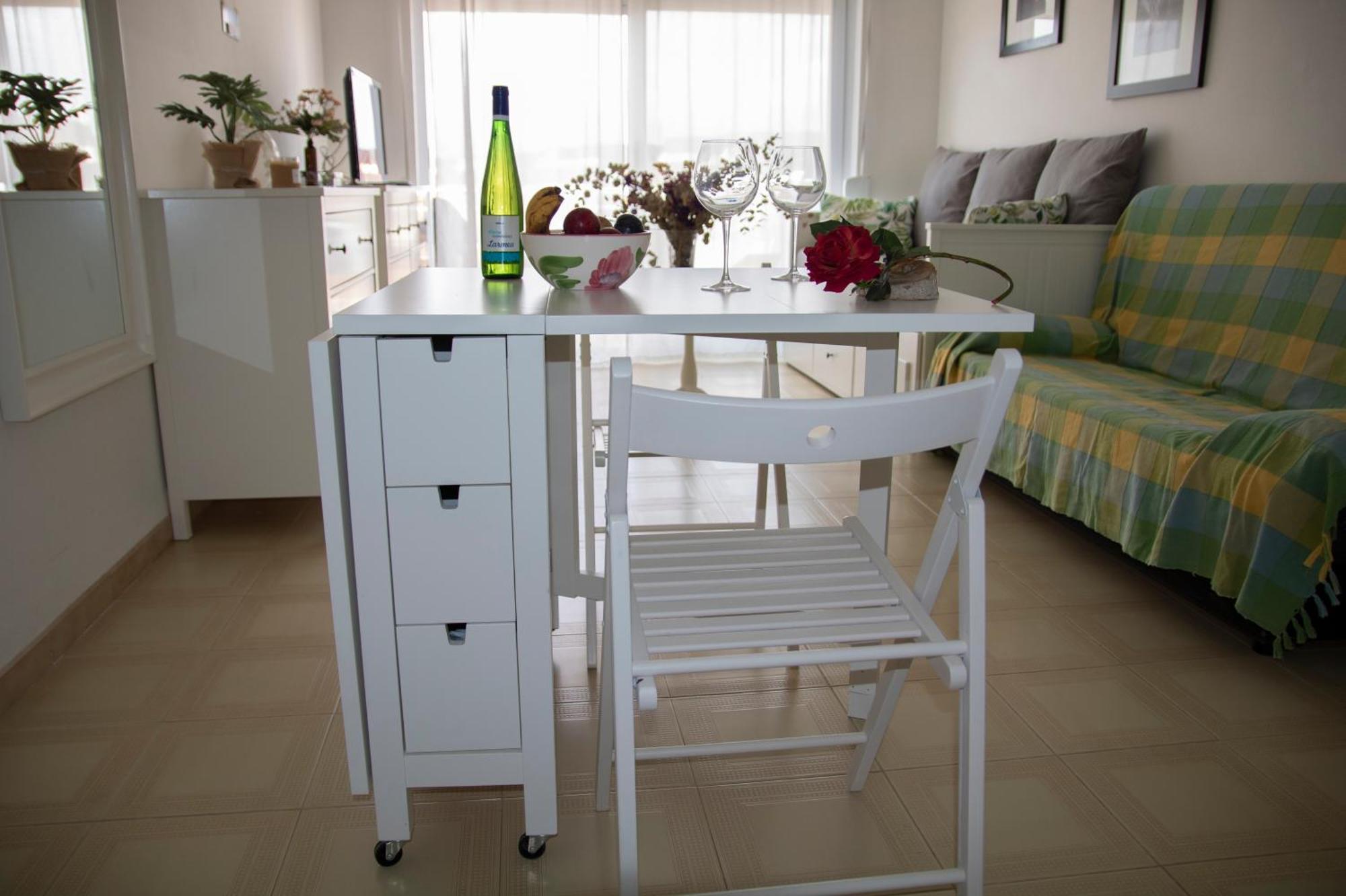 לה מנגה דל מר מנור Estudio Arpon Cala Del Pino מראה חיצוני תמונה