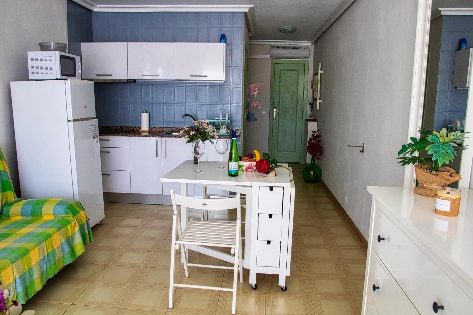 לה מנגה דל מר מנור Estudio Arpon Cala Del Pino מראה חיצוני תמונה